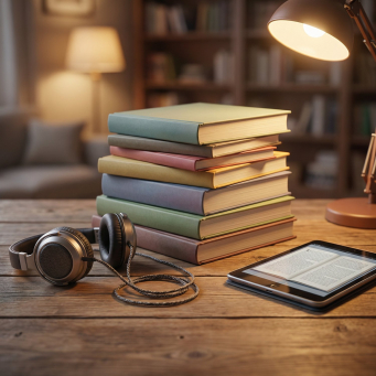 Books & Media