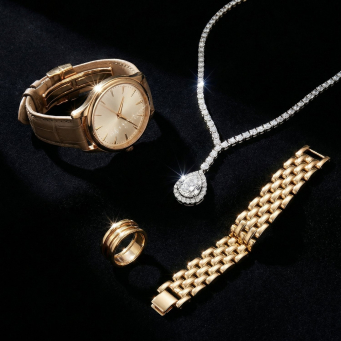 Watches & Jewellery