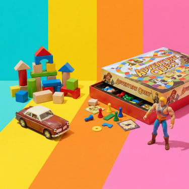 Toys